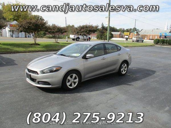 2015 Dodge Dart SXT 6-Speed Automatic EASY FINANCING!GREAT DEALS!COME for sale in North Chesterfield, VA