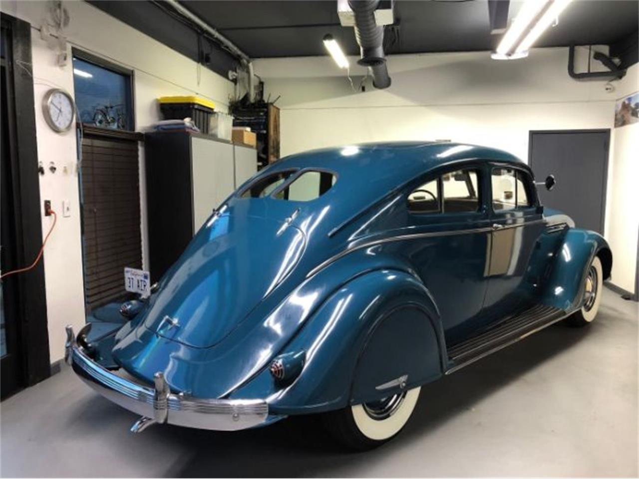 1937 Chrysler Airflow for sale in Cadillac, MI – photo 9
