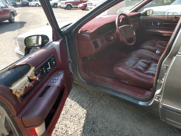 1991 Oldsmobile Custom Cruiser - - by dealer - vehicle for sale in Eugene, OR – photo 13