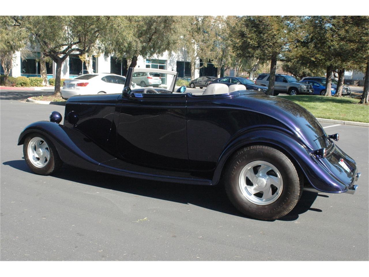 1933 Ford Roadster for sale in Campbell, CA – photo 11