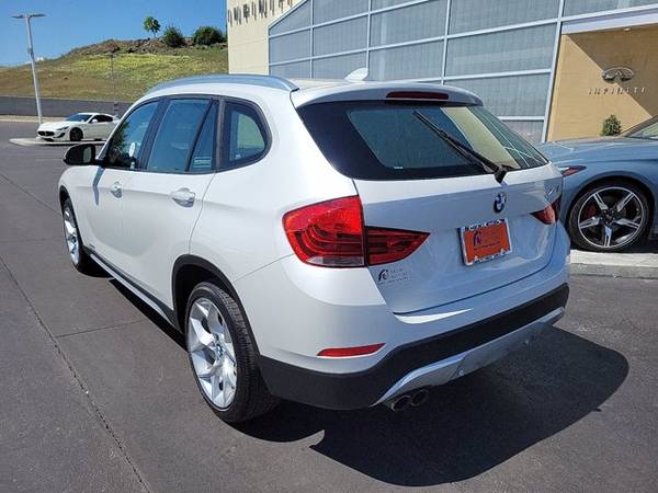 2014 BMW X1 sDrive28i - - by dealer - vehicle for sale in Boise, ID – photo 7
