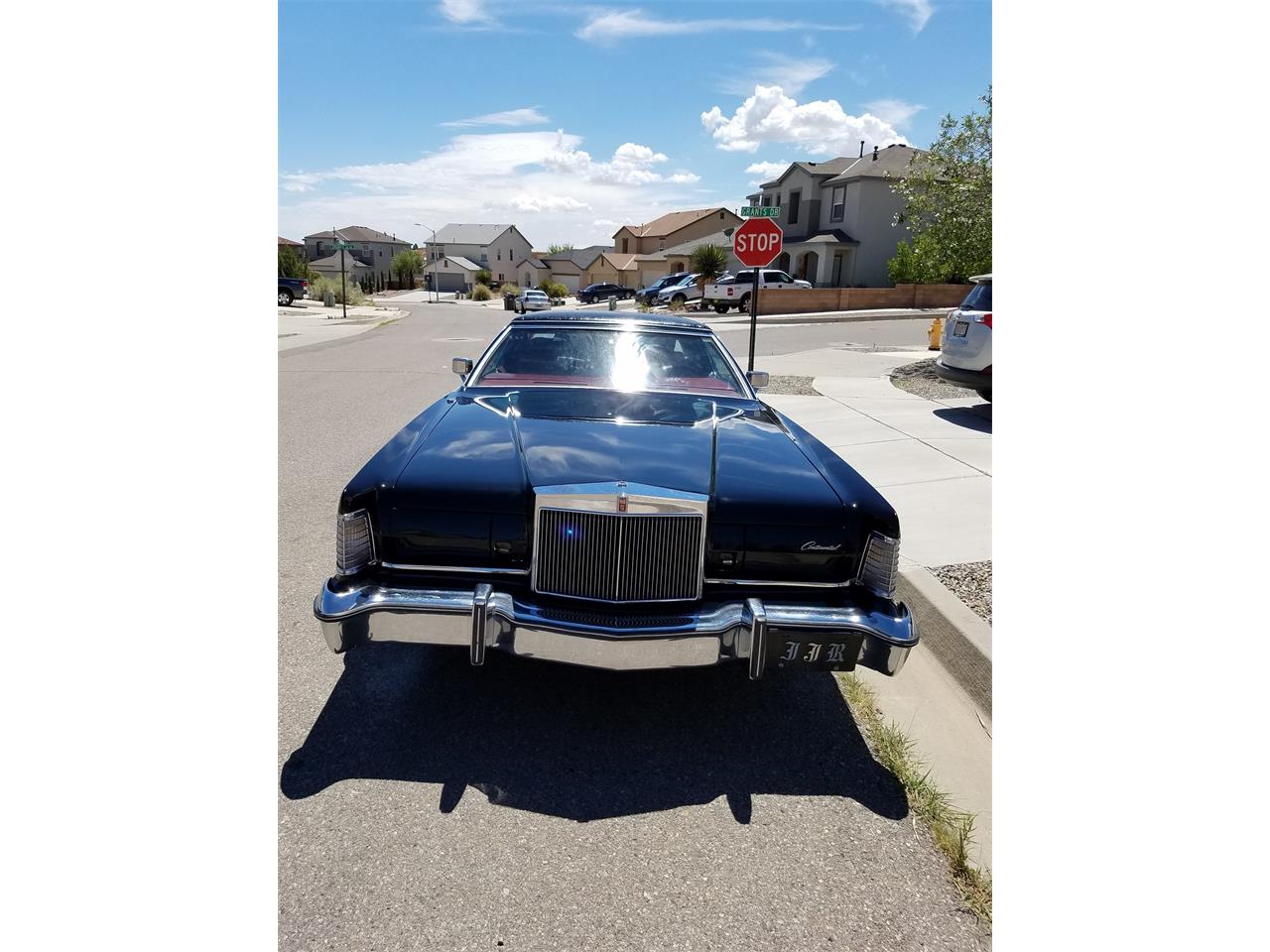 1975 Lincoln Continental Mark IV for sale in Rio Rancho , NM