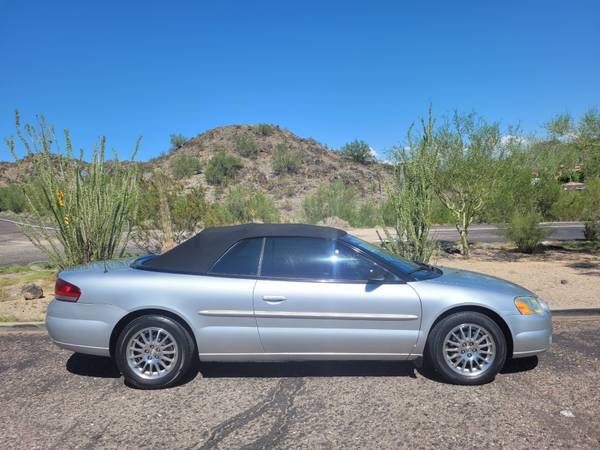 2006 Chrysler Sebring Convertible Touring Low 89K Miles for sale in Phoenix, AZ – photo 6