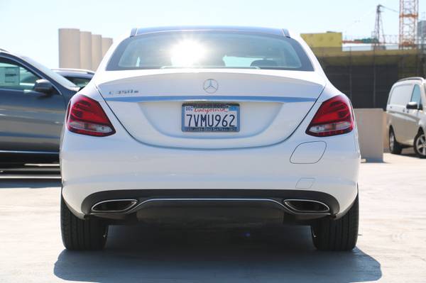2016 Mercedes-Benz C-Class White *WHAT A DEAL!!* for sale in San Francisco, CA – photo 6