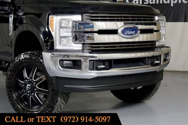 2017 Ford F-350 F350 F 350 King Ranch - RAM, FORD, CHEVY, DIESEL for sale in Addison, TX – photo 2