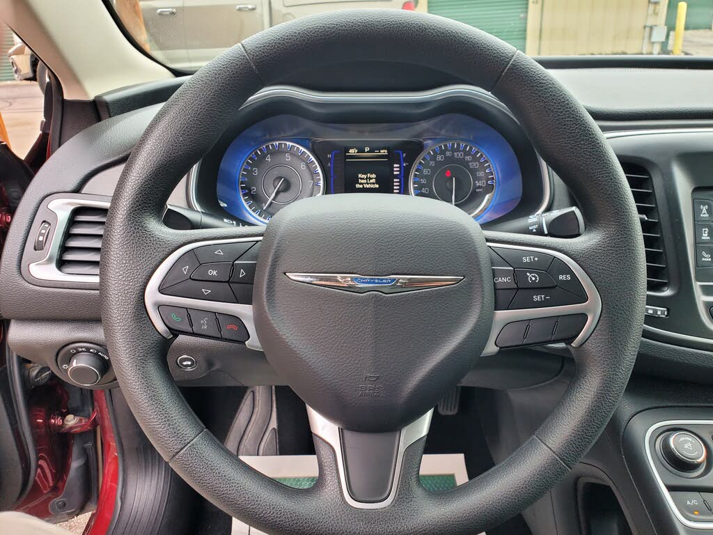 2016 Chrysler 200 Limited Sedan FWD for sale in Rapid City, SD – photo 15