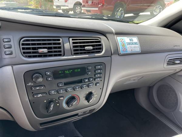 2005 Ford Taurus one owner, fleet maintained, accident free, low for sale in Santa Clara, UT – photo 10