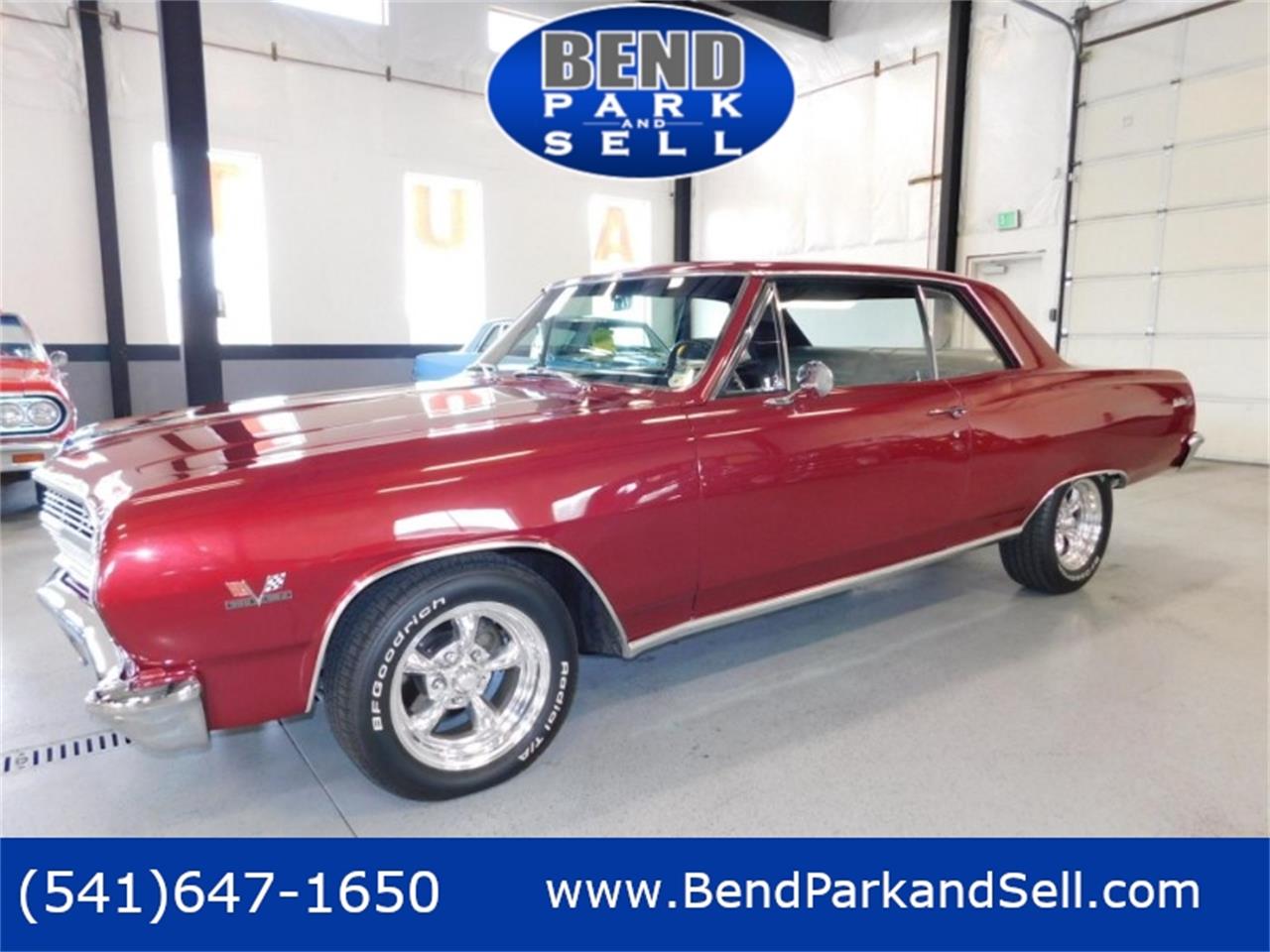 1965 Chevrolet Malibu SS for sale in Bend, OR – photo 2