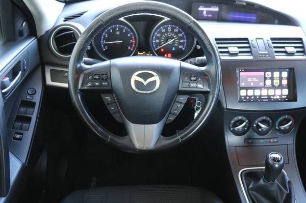 2012 Mazda Mazda3 Mazda 3 i Touring Sedan for sale in Corvallis, OR – photo 14