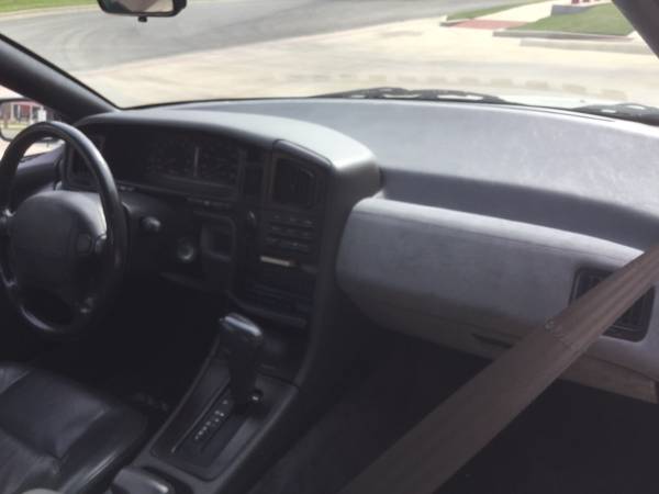 1992 Subaru SVX for sale in Early, TX – photo 9