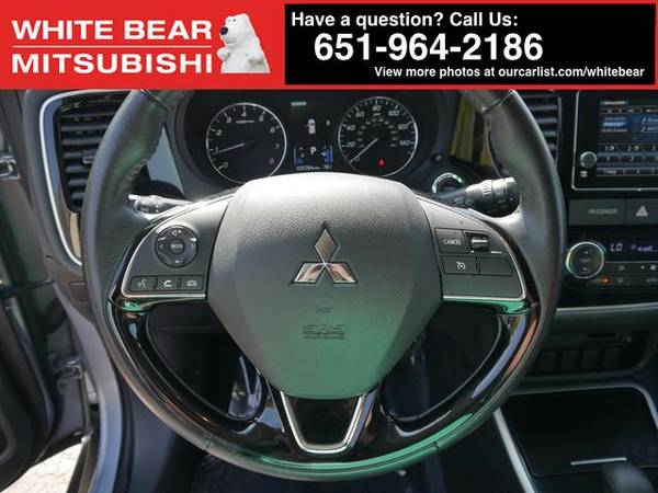 2017 Mitsubishi Outlander - cars & trucks - by dealer - vehicle... for sale in White Bear Lake, MN – photo 20