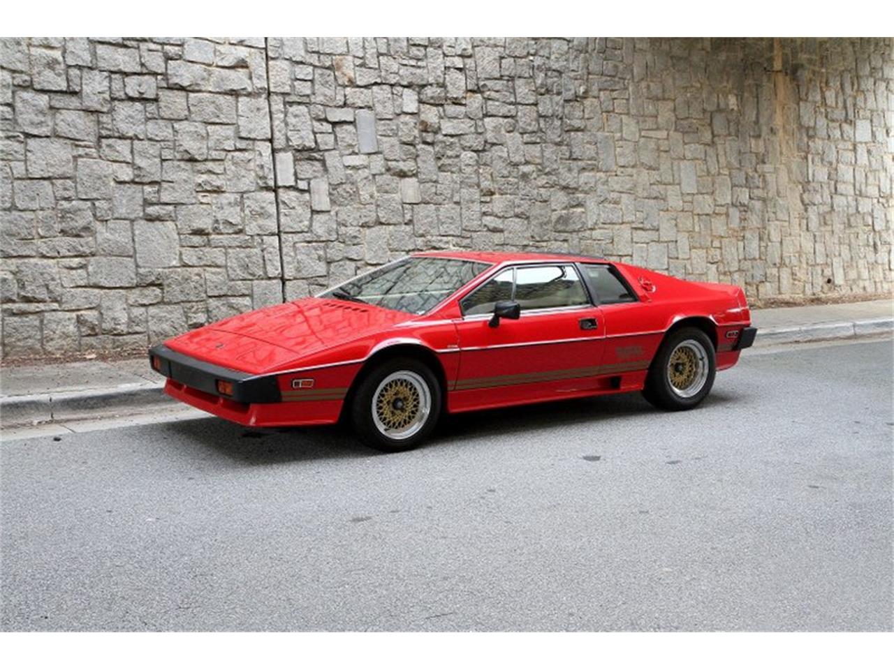 1983 Lotus Esprit for sale in Atlanta, GA – photo 18