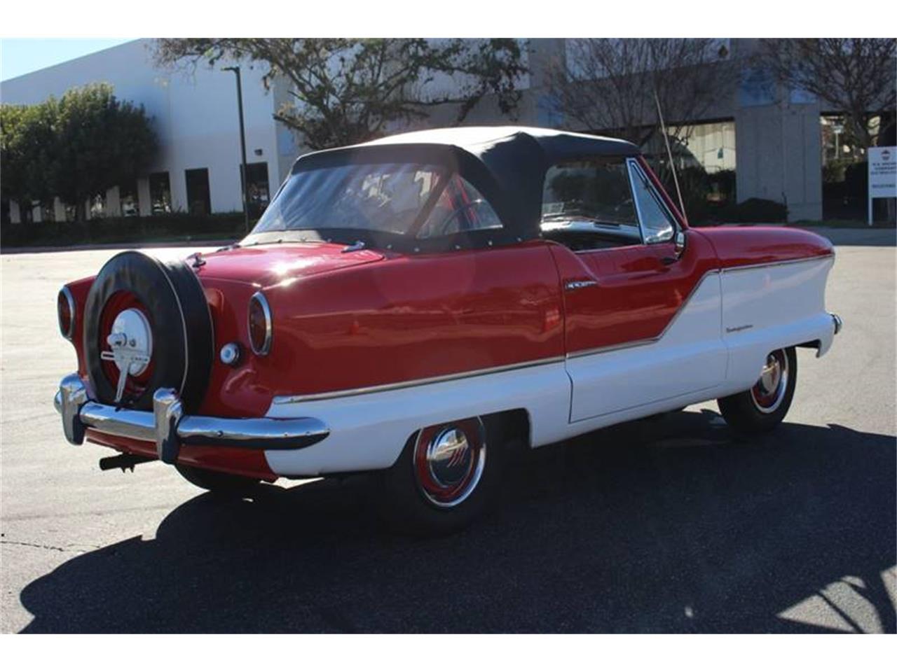 1960 Nash Metropolitan for sale in La Verne, CA – photo 10