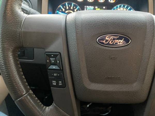 2014 FORD F150 SUPERCREW - - by dealer - vehicle for sale in Plainfield, IN – photo 16