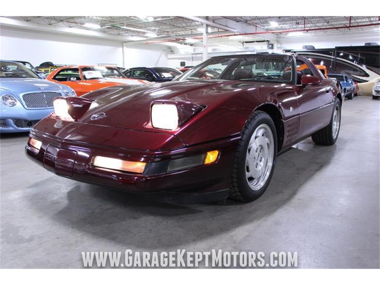 1993 Chevrolet Corvette for sale in Grand Rapids, MI – photo 32