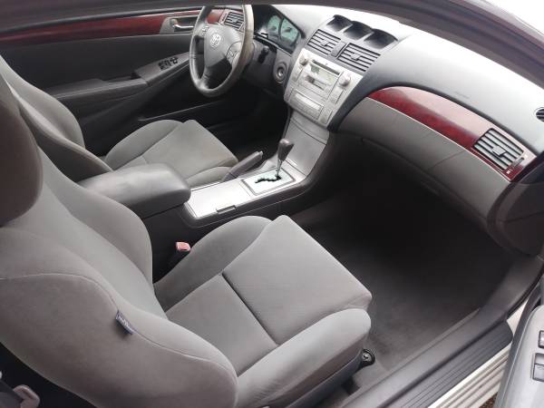 2005 TOYOTA SOLARA MOONROOF for sale in Brook Park, OH – photo 5