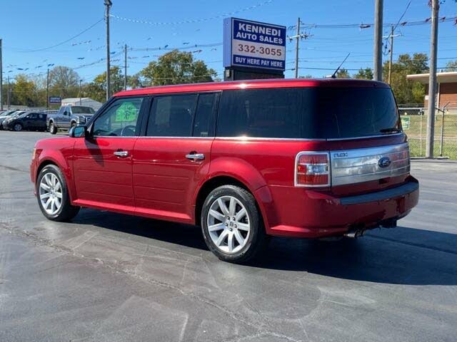 2009 Ford Flex Limited for sale in East Saint Louis, IL – photo 4