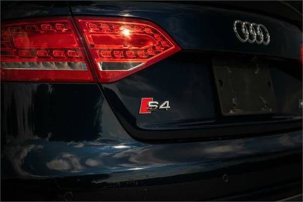 2011 AUDI S4 3.0 PREMIUM PLUS* SUPER CLEAN* 1 OWNER* SPORTY* LOADED* for sale in High Point, VA – photo 11