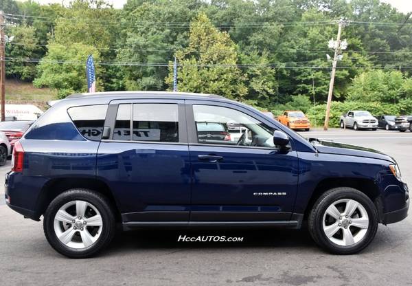 2015 Jeep Compass 4x4 4WD 4dr SUV for sale in Waterbury, MA – photo 8