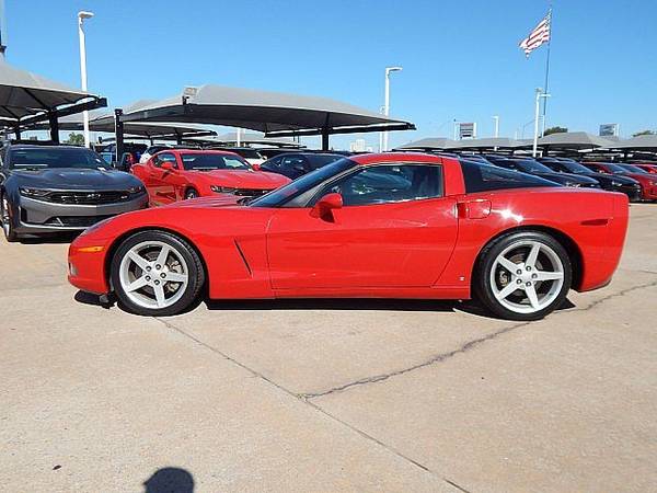 2006 Chevrolet Corvette Victory Red Sweet deal*SPECIAL!!!* for sale in Edmond, OK – photo 7