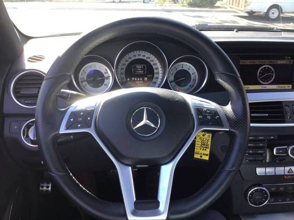 2012 Mercedes-Benz C-Class C250 1-OWNER! MUST SEE CONDITION IN PERSON! for sale in Chula vista, CA – photo 15