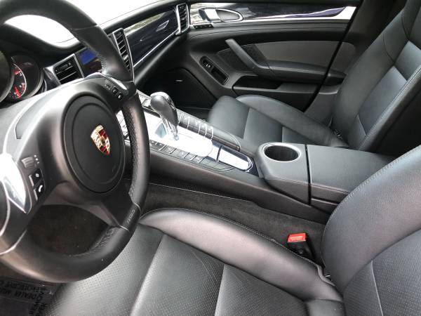 2012 Porsche Panamera 4WD 79,015 miles for sale in Downers Grove, IL – photo 5
