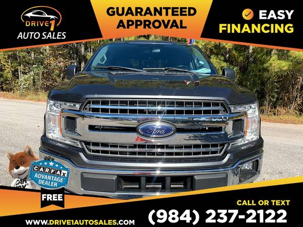 2018 Ford F150 F 150 F-150 XLT PRICED TO SELL! - - by for sale in Wake Forest, NC – photo 3