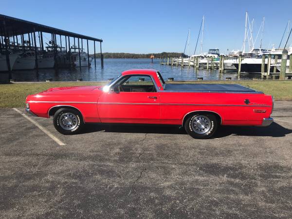 1968 Ford Ranchero for sale in Edgewater, MD