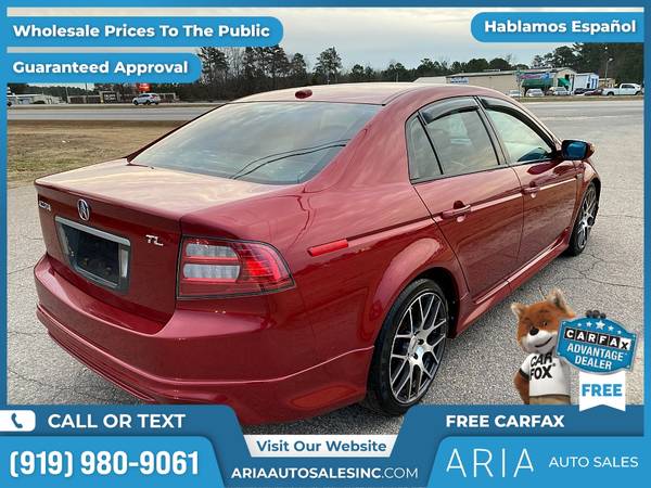 2007 Acura TL AT - - by dealer - vehicle automotive sale for sale in Raleigh, NC – photo 6