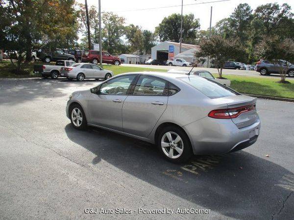 2015 Dodge Dart SXT 6-Speed Automatic EASY FINANCING!GREAT DEALS!COME for sale in North Chesterfield, VA – photo 4