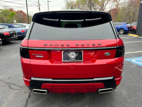 2018 Land Rover Range Rover Sport V8 Supercharged for sale in Other, FL – photo 9