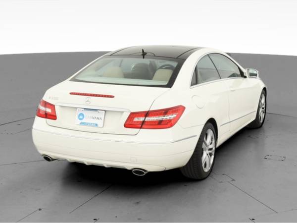 2010 Mercedes-Benz E-Class E 350 Coupe 2D coupe White - FINANCE... for sale in Green Bay, WI – photo 10