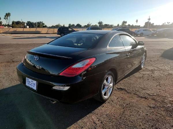 2008 Toyota Camry Solara 2dr Cpe V6 Auto Sport (Natl) FREE CARFAX ON for sale in Glendale, AZ – photo 4