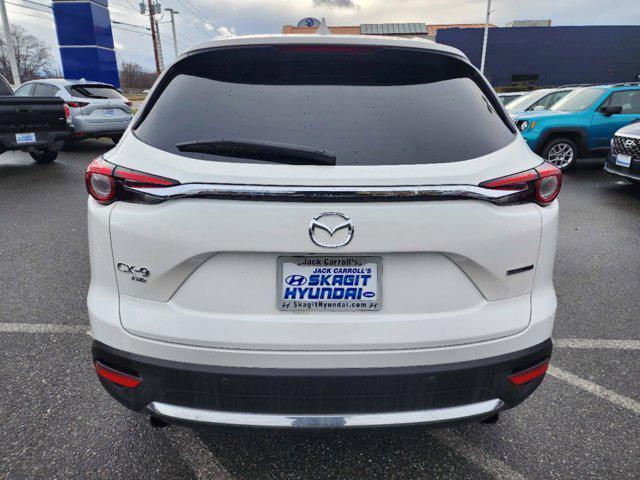 2020 Mazda CX-9 Grand Touring for sale in Burlington, WA – photo 6