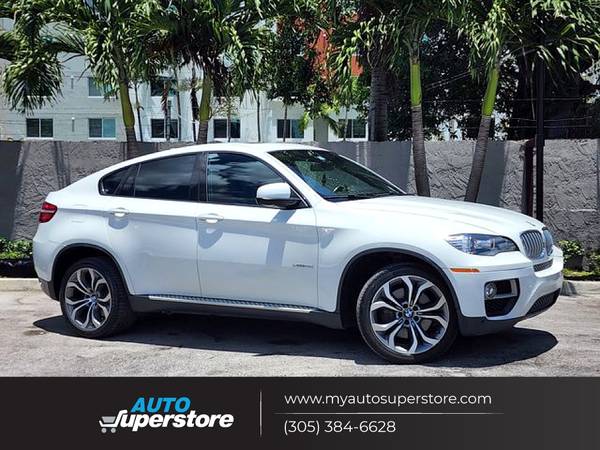 466/mo - 2014 BMW X6 X 6 X-6 xDrive50i Sport Utility 4D FOR ONLY for sale in Miami, FL
