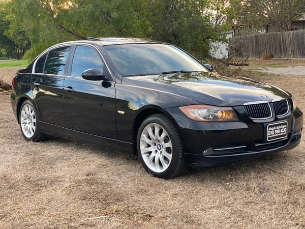 2008 BMW 3 Series 335xi AWD Low miles - - by dealer for sale in San Antonio, TX – photo 3