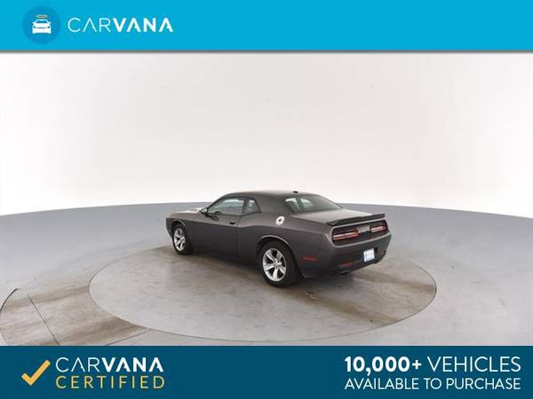 2018 Dodge Challenger SXT Coupe 2D coupe Gray - FINANCE ONLINE for sale in Atlanta, GA – photo 8