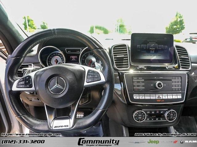 2016 Mercedes-Benz AMG GLE AMG GLE 63 4MATIC for sale in Bloomington, IN – photo 12