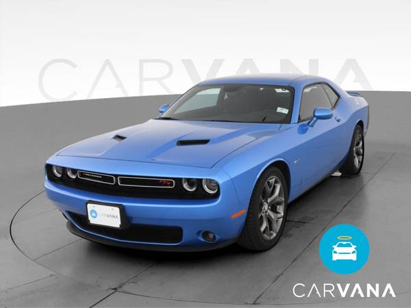 2015 Dodge Challenger R/T Coupe 2D coupe Blue - FINANCE ONLINE -... for sale in West Palm Beach, FL