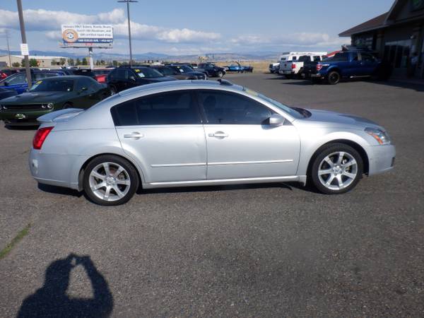 2008 Nissan Maxima 4dr Sdn CVT 3 5 SE - - by dealer for sale in Helena, MT – photo 6