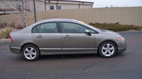 2008 Honda Civic EXL - - by dealer - vehicle for sale in Colorado Springs, CO