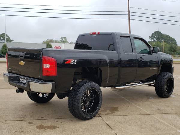 2011 CHEVY SILVERADO 1500: LT · Crew Cab · 4wd · Lift · 131k miles for sale in Tyler, TX – photo 4