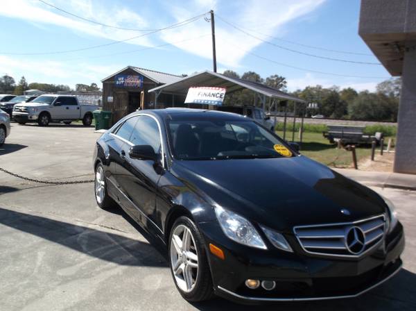 2010 Mercedes-Benz E-Class E350 Coupe - - by dealer for sale in Picayune, MS – photo 4