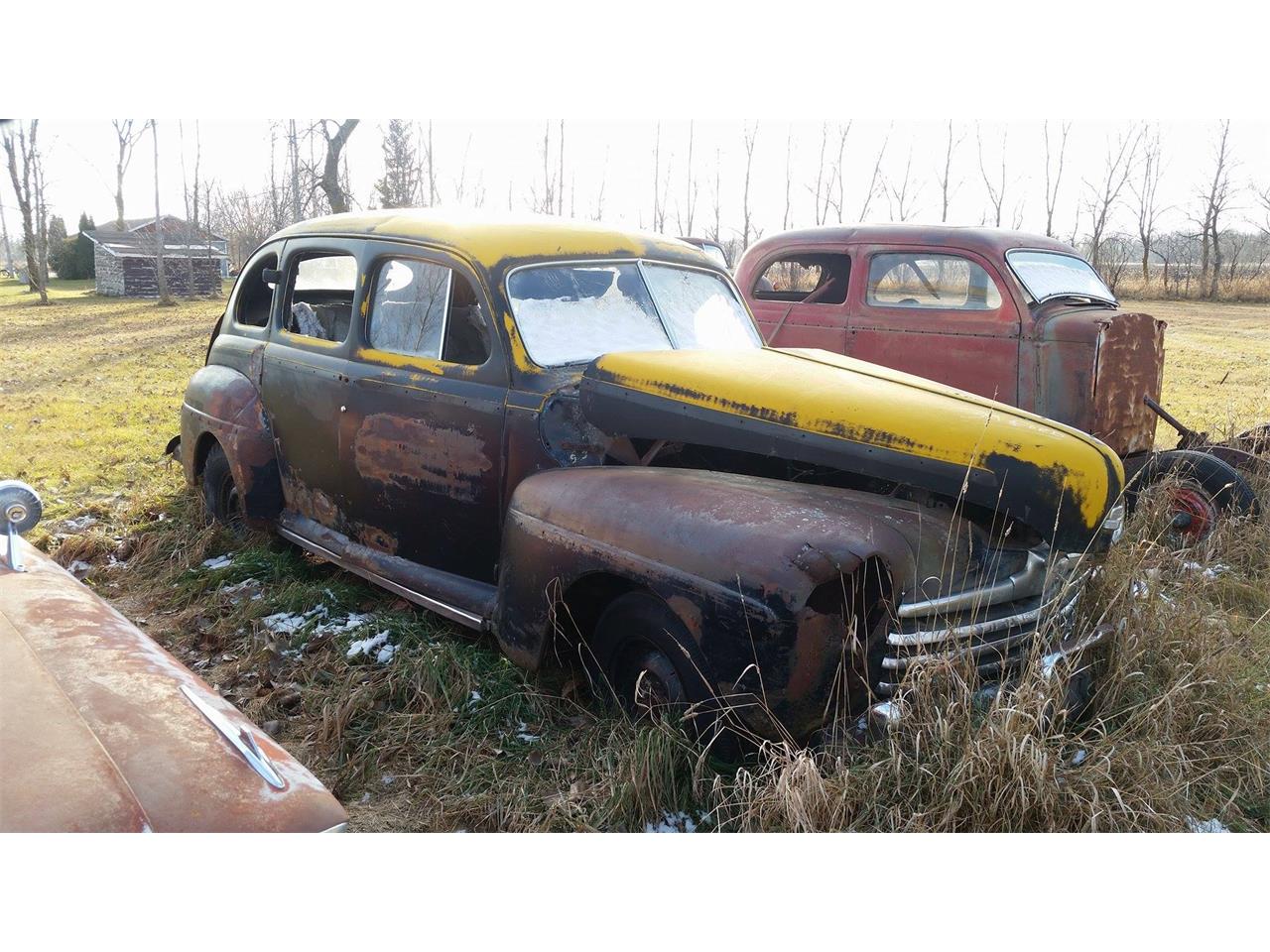 1948 Ford Sedan for sale in Thief River Falls, MN – photo 2