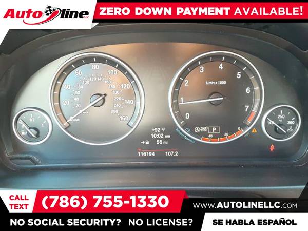 2014 BMW 528i 2014 BMW 528i 528i FOR ONLY 193/mo! for sale in Hallandale, FL – photo 16