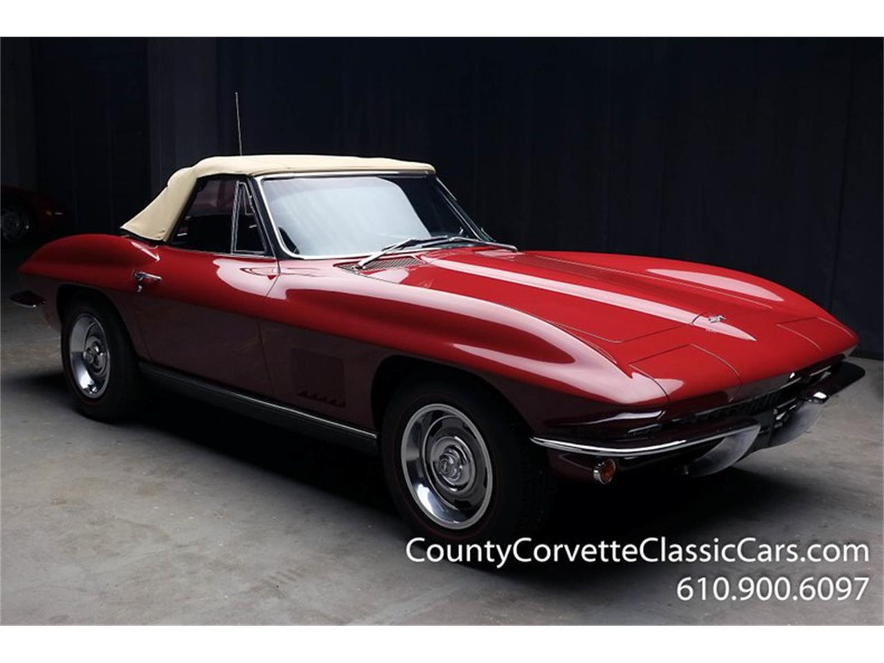 1967 Chevrolet Corvette for sale in West Chester, PA – photo 10