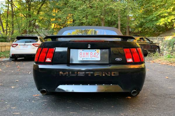 2002 Mustang GT Premium Convertible - $5,000 OBO for sale in Concord, MA – photo 10