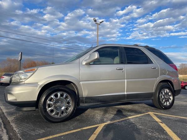2007 Buick Rendezvous CXL FWD - - by dealer - vehicle for sale in Ozark, MO – photo 2