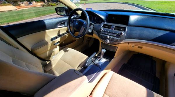 2012 Honda Accord LX for sale in Katy, TX – photo 9