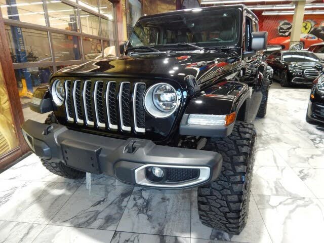2020 Jeep Gladiator Overland Crew Cab 4WD for sale in Other, NJ – photo 5